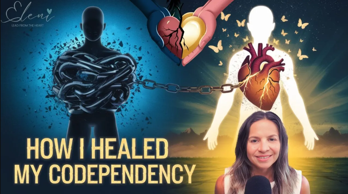 How I Healed Codependency & Childhood Rejection Wounds (A Raw, Personal Story)