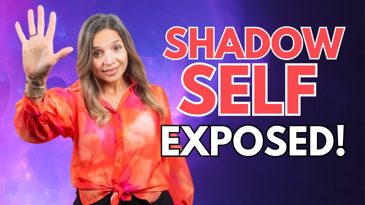 What is the shadow self, and why is it essential to our growth?